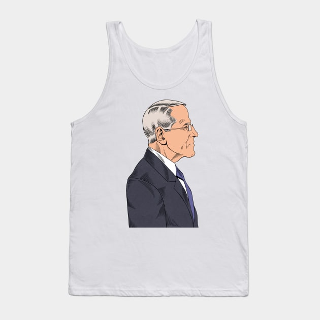 Dr. Anthony Fauci Tank Top by TwoSeventy (270)